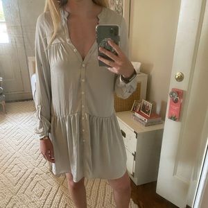 Koch Silver Shimmer “Jolie” Dress.